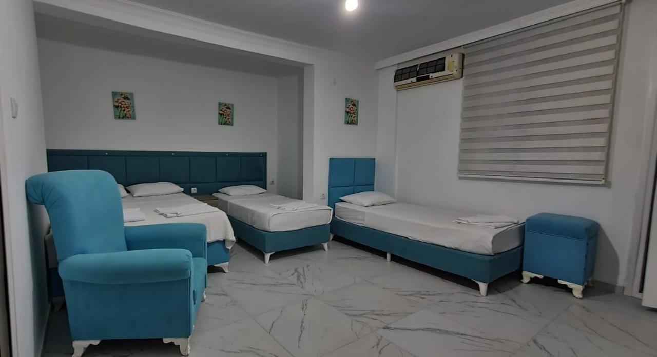 Alis Hotel Fethiye Exterior photo
