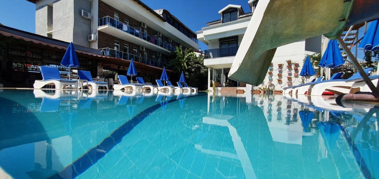 Alis Hotel Fethiye Exterior photo