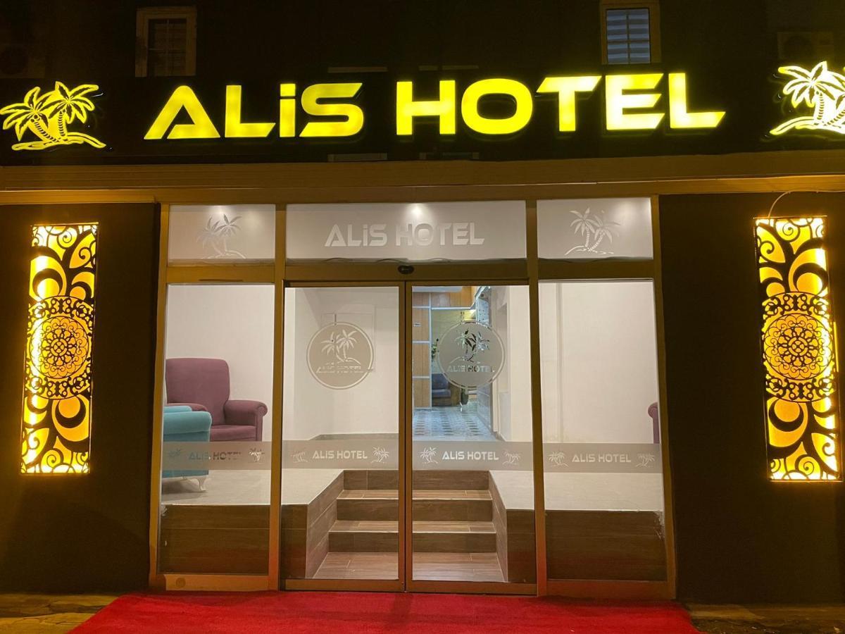 Alis Hotel Fethiye Exterior photo