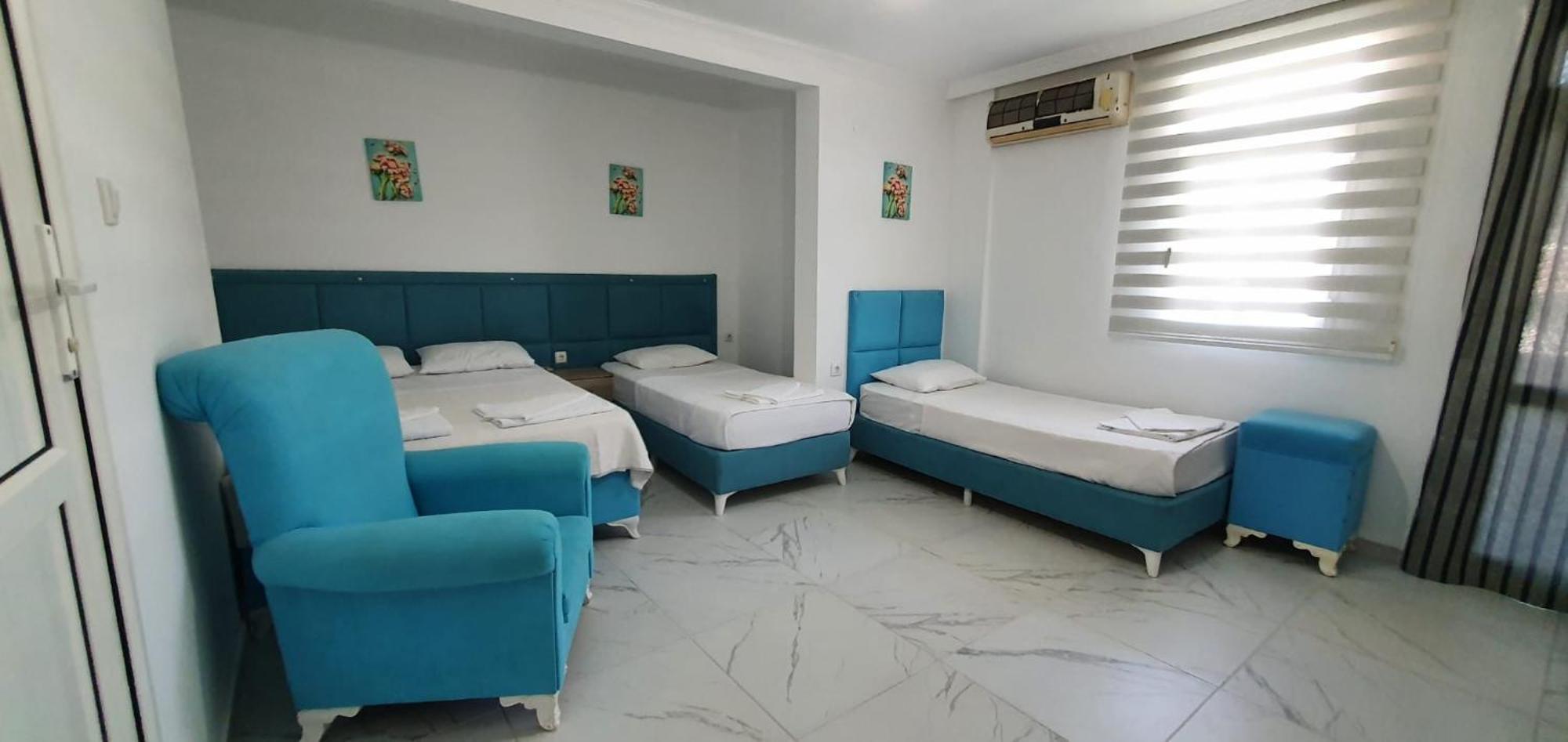 Alis Hotel Fethiye Exterior photo