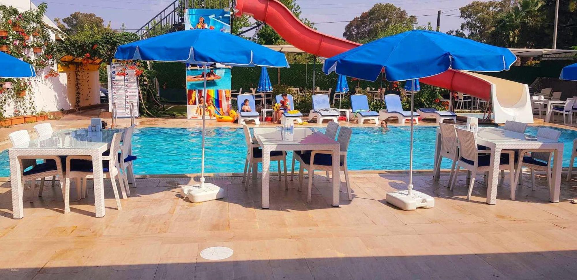 Alis Hotel Fethiye Exterior photo