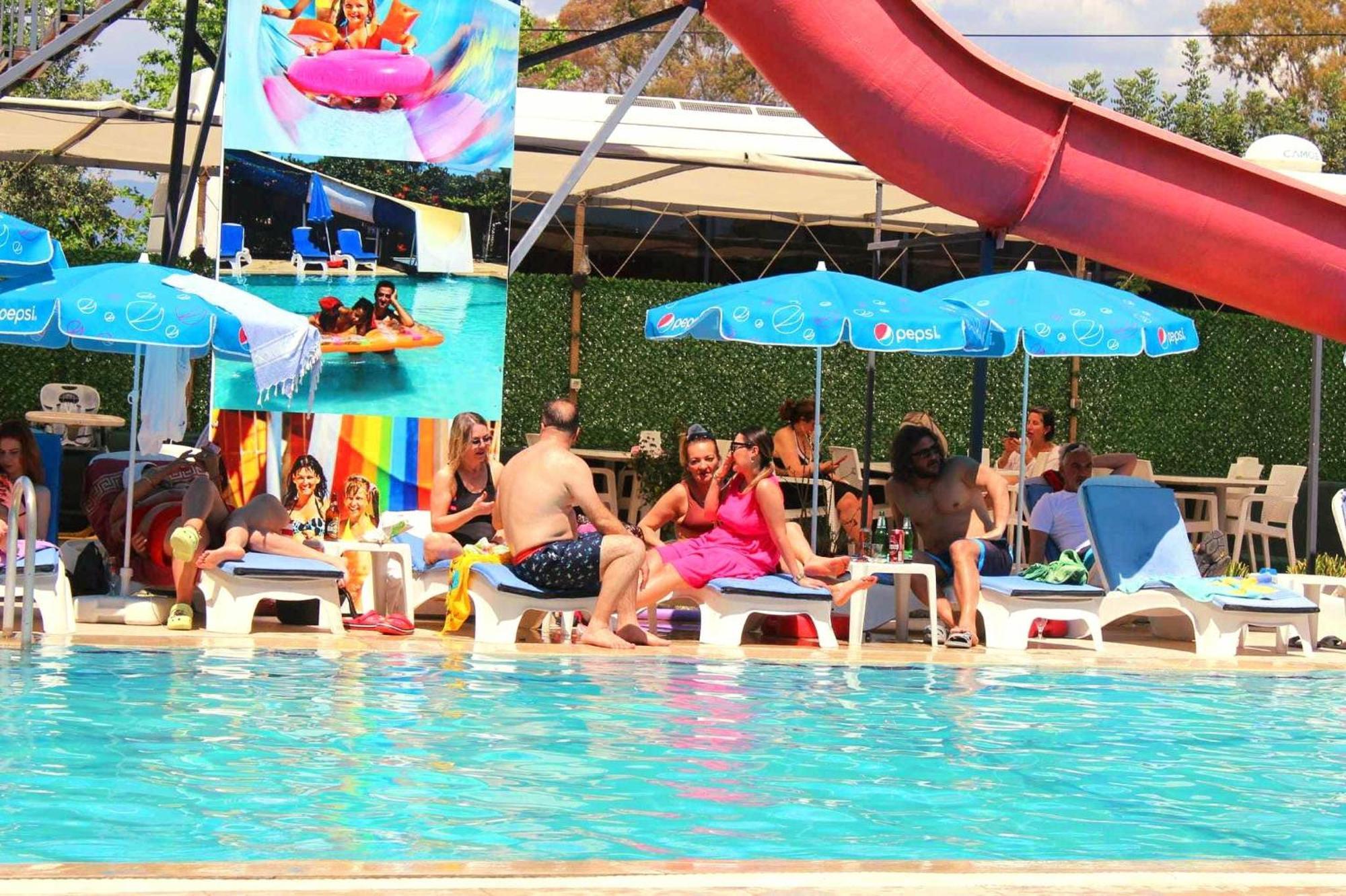 Alis Hotel Fethiye Exterior photo