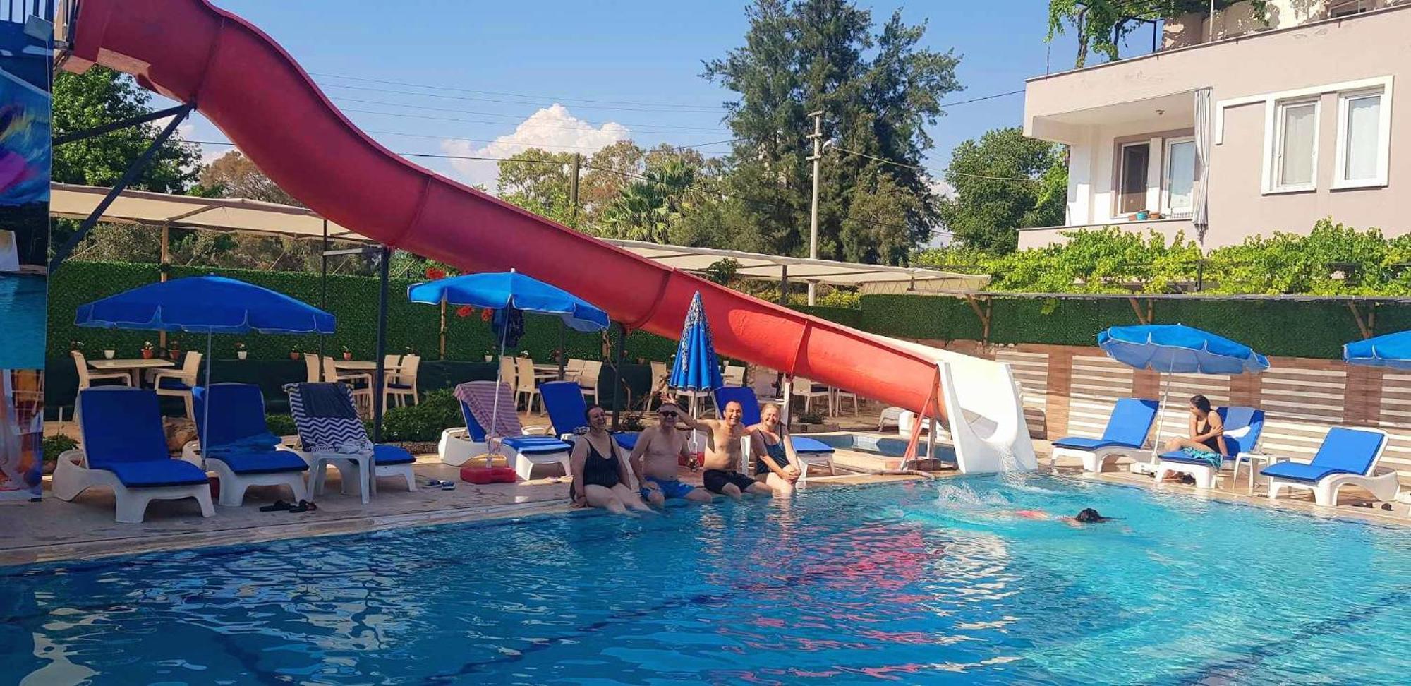 Alis Hotel Fethiye Exterior photo