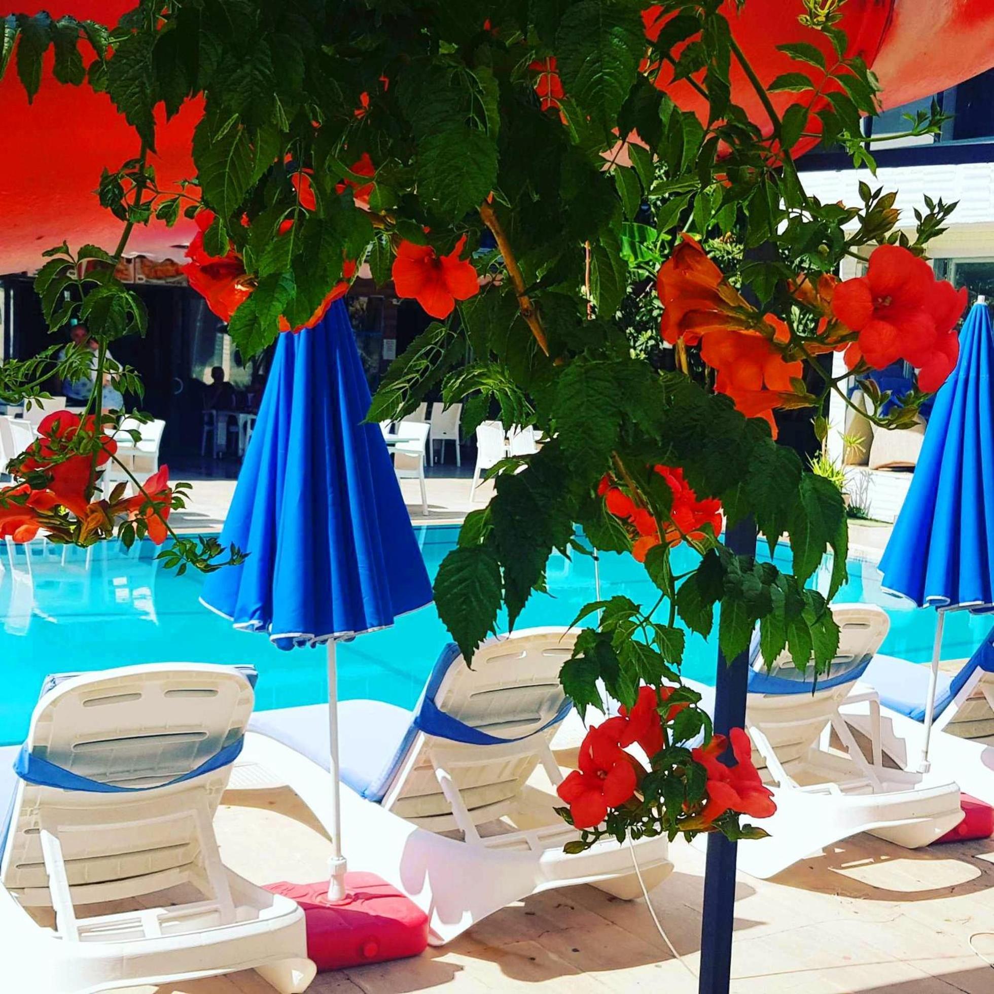 Alis Hotel Fethiye Exterior photo