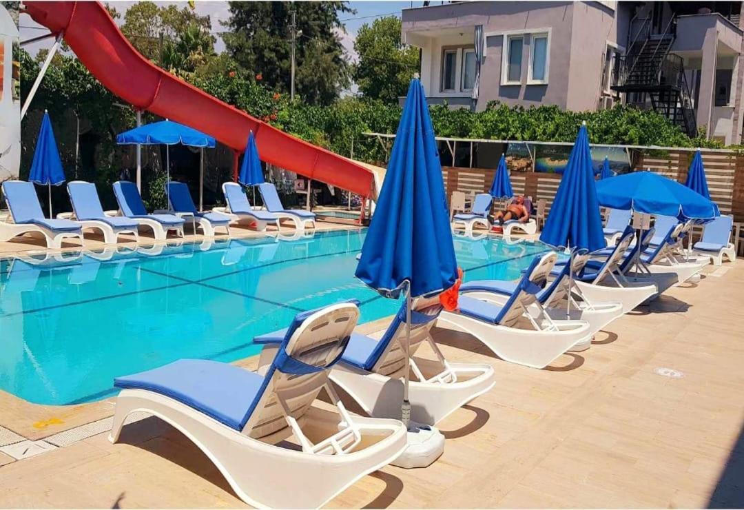 Alis Hotel Fethiye Exterior photo