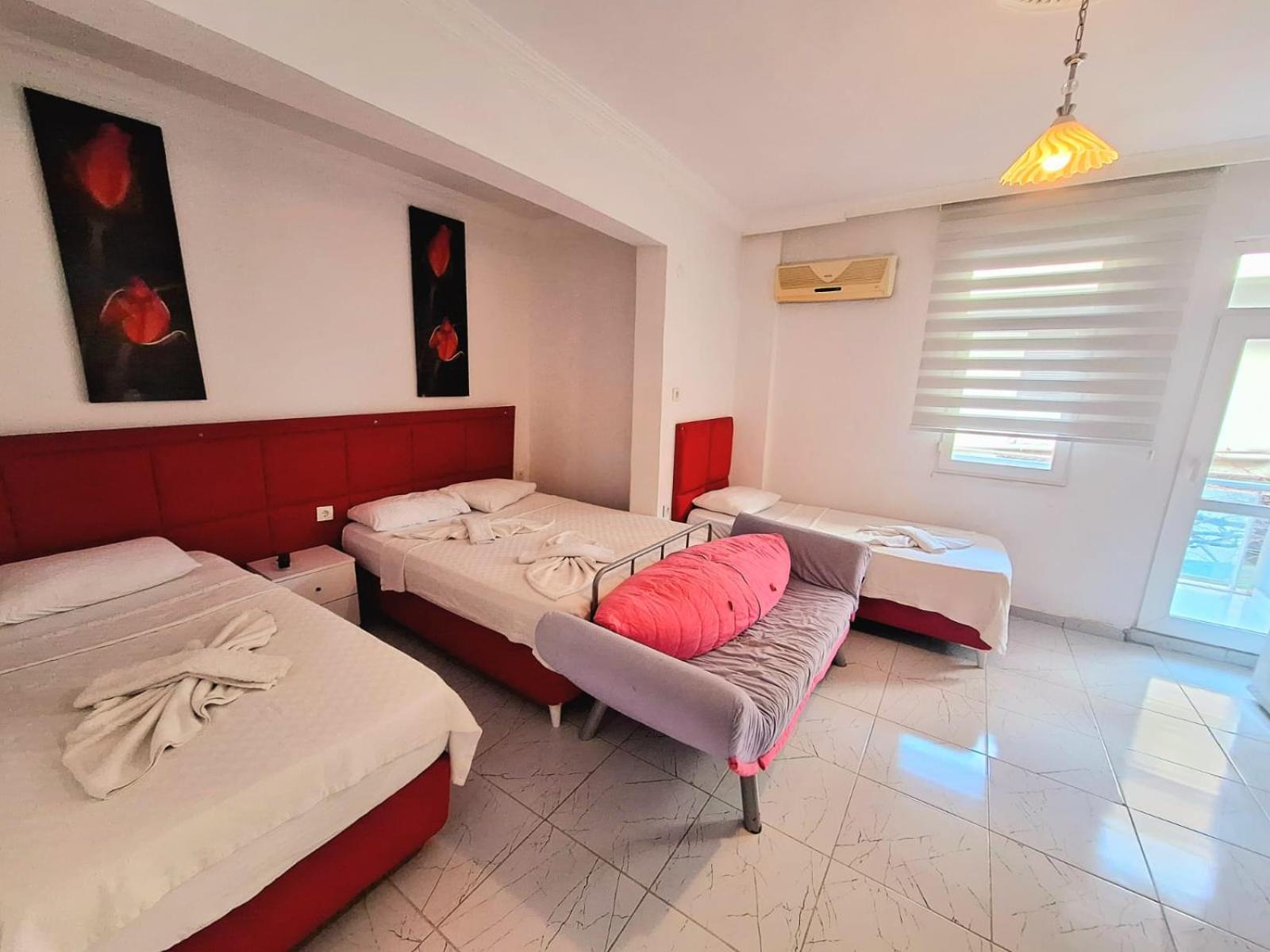 Alis Hotel Fethiye Exterior photo
