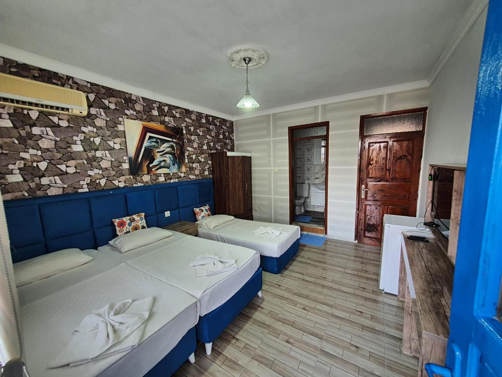Alis Hotel Fethiye Room photo