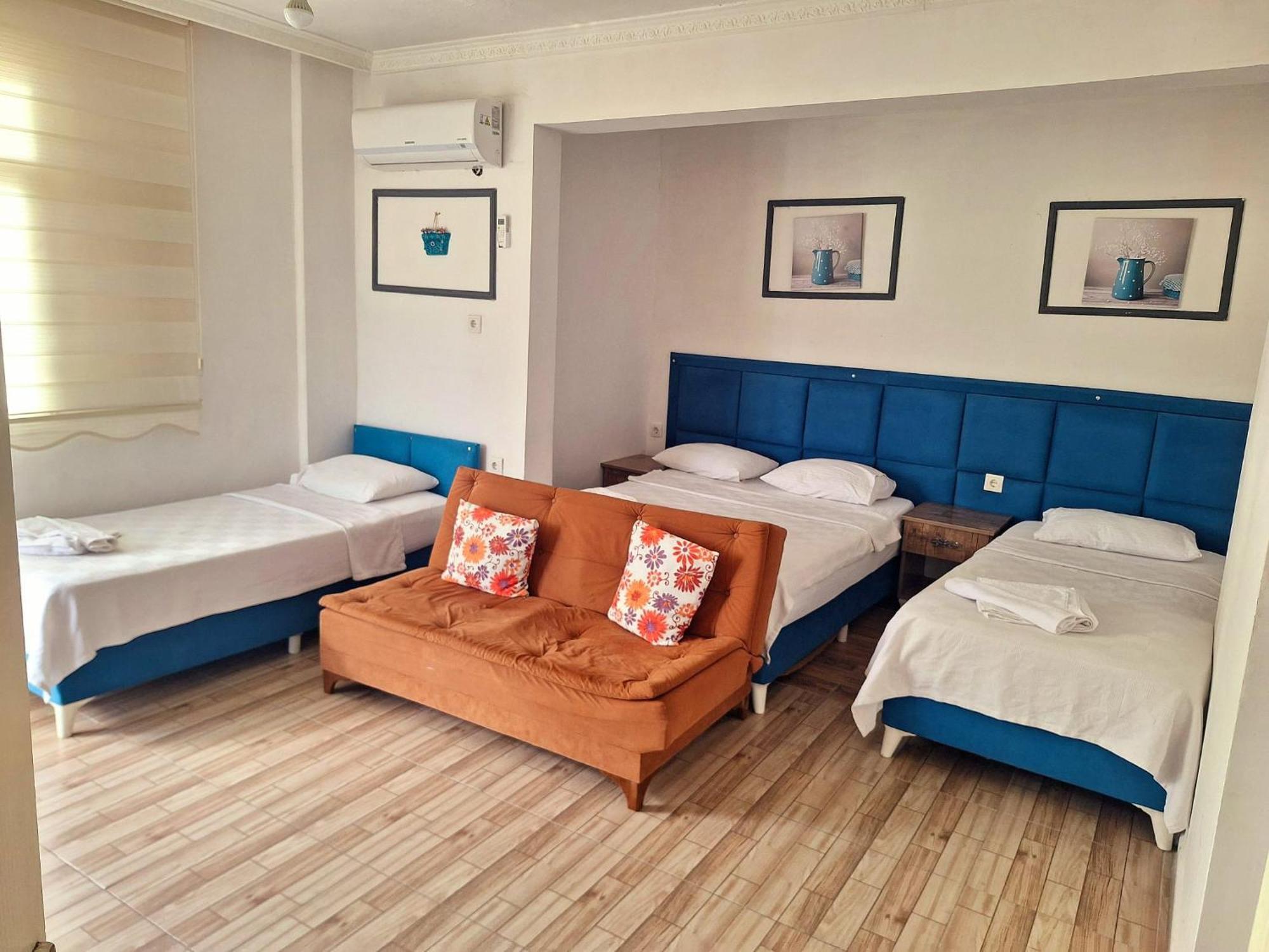 Alis Hotel Fethiye Exterior photo