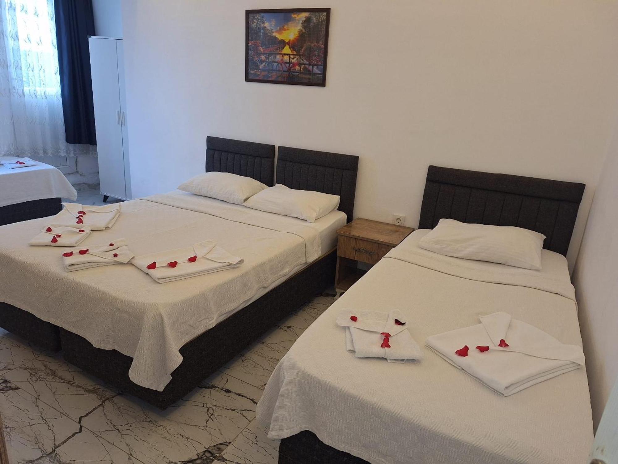 Alis Hotel Fethiye Exterior photo