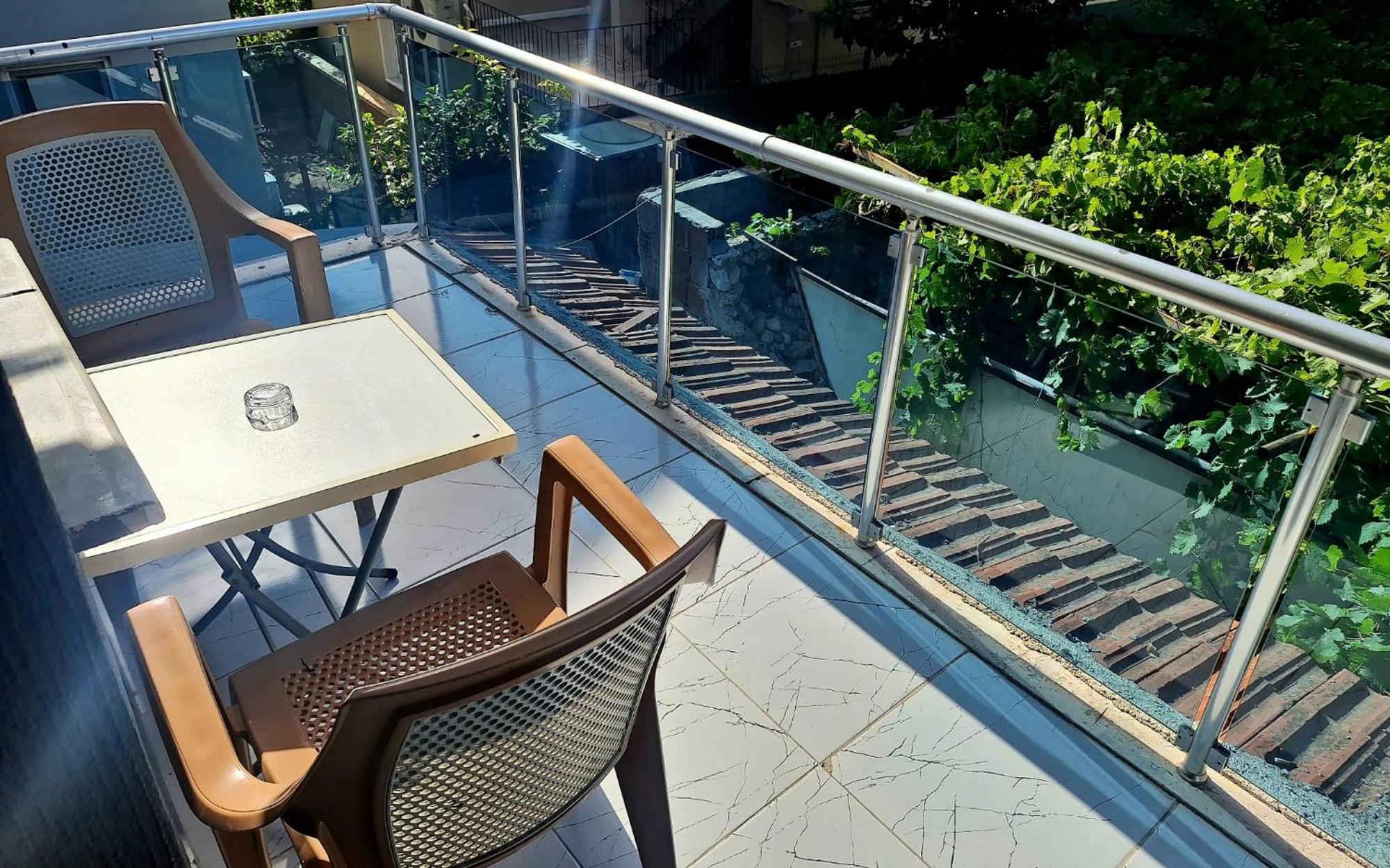 Alis Hotel Fethiye Exterior photo