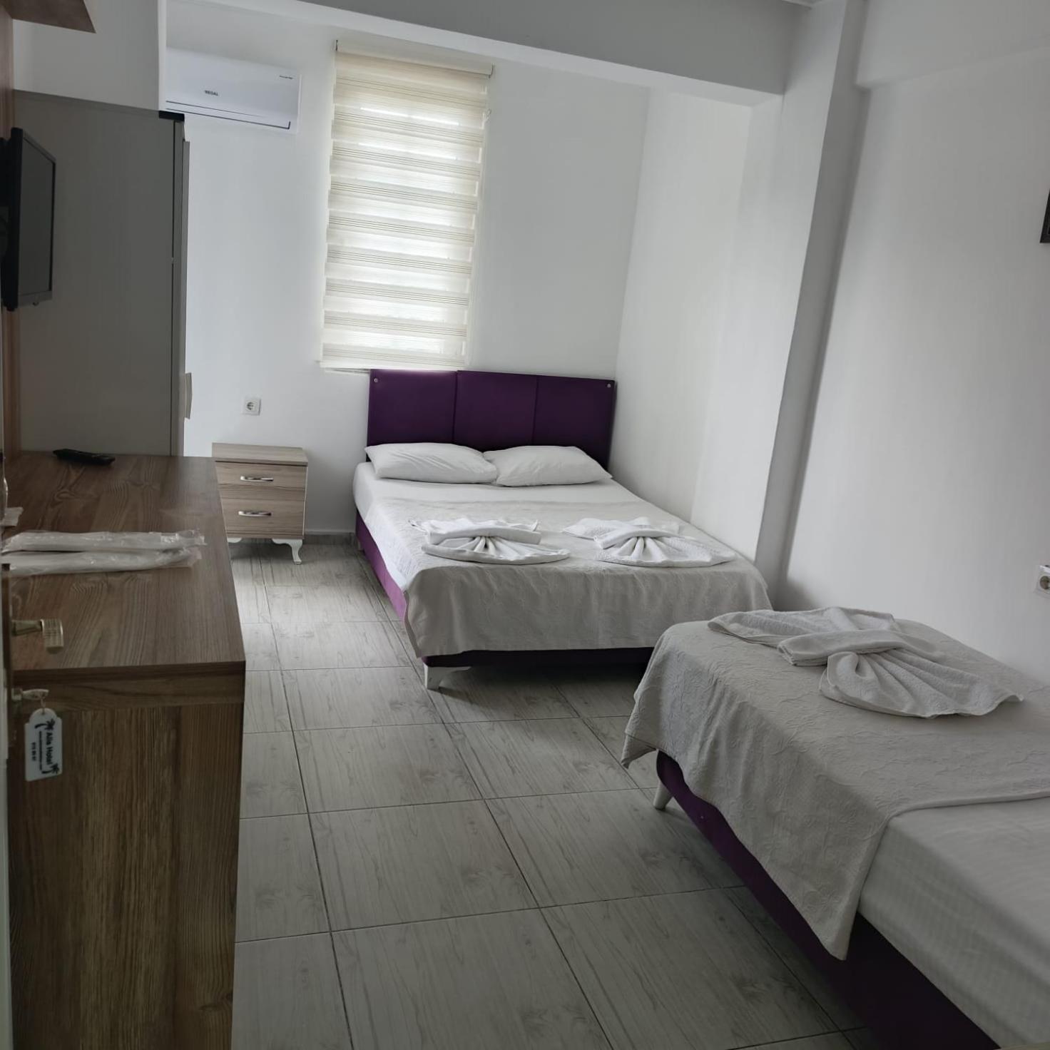 Alis Hotel Fethiye Exterior photo