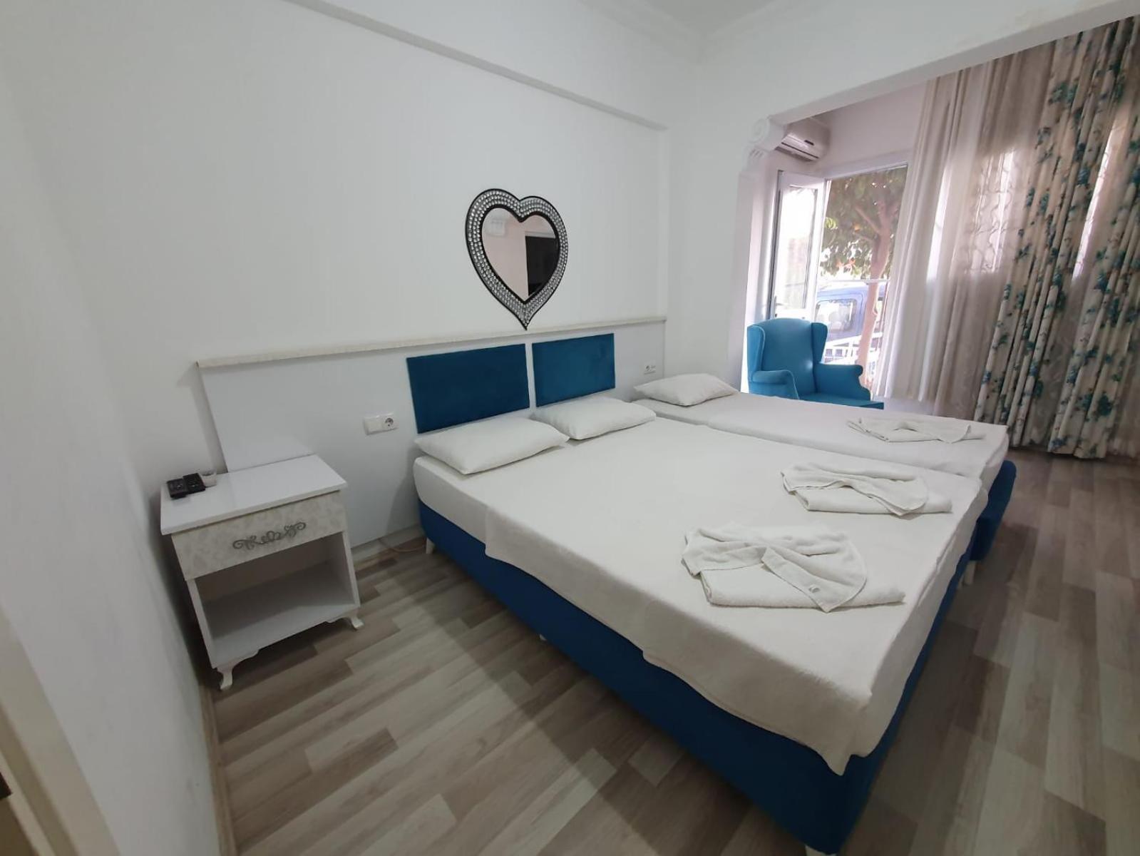 Alis Hotel Fethiye Exterior photo