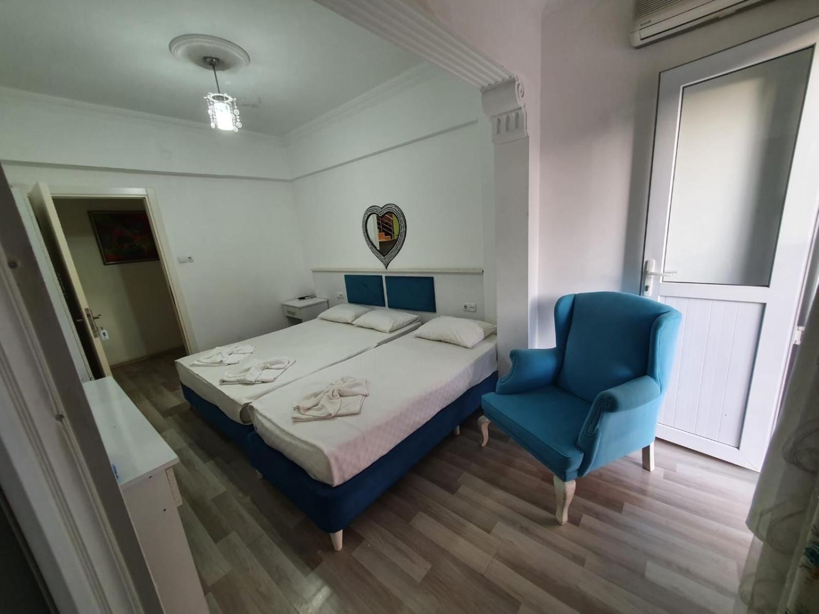 Alis Hotel Fethiye Exterior photo